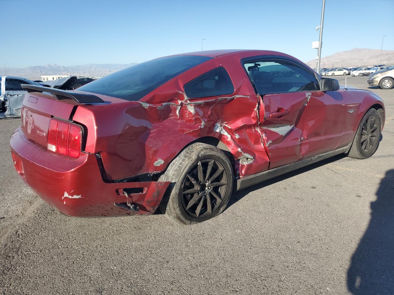 2006 FORD MUSTANG