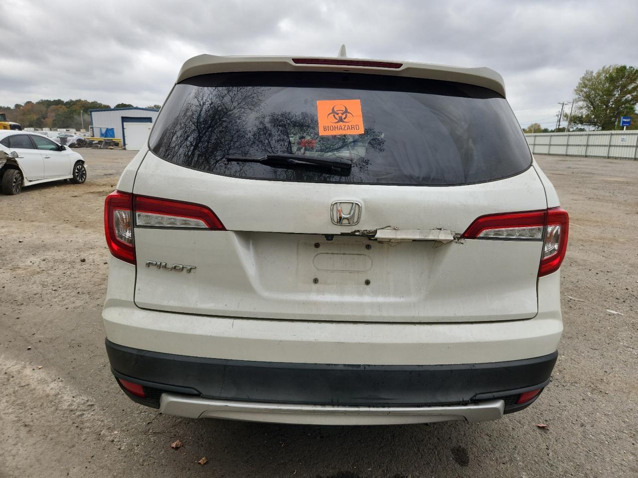 2019 HONDA PILOT