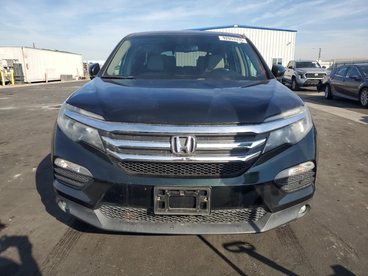 2016 HONDA PILOT