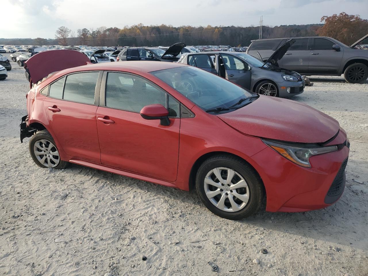 2021 TOYOTA COROLLA