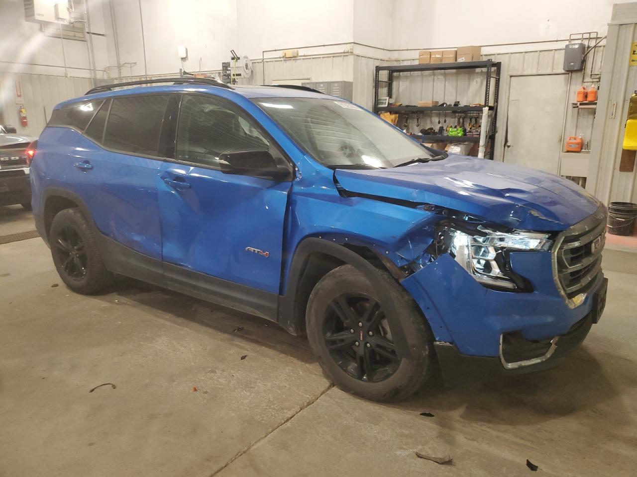 2024 GMC Terrain