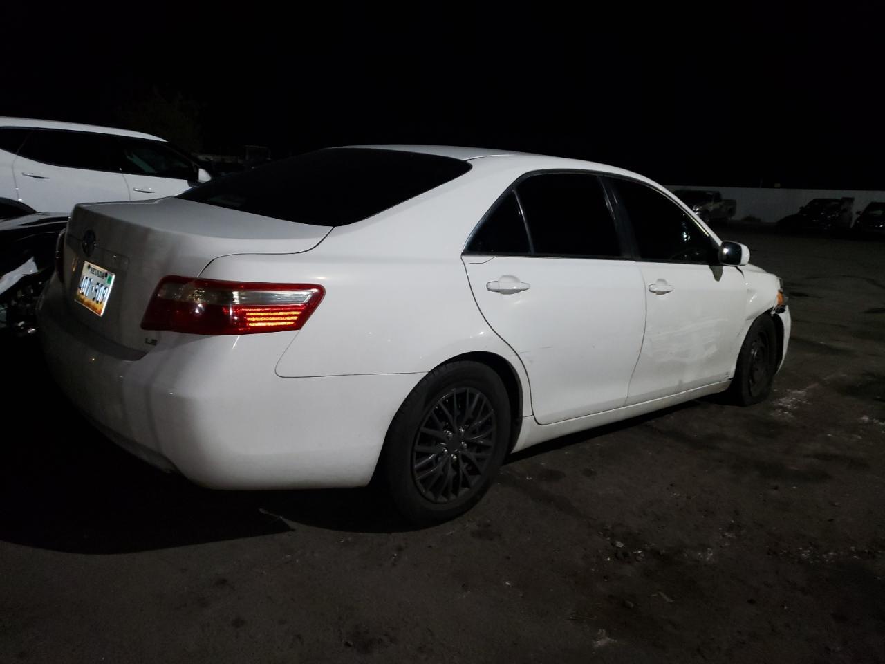 2007 TOYOTA CAMRY