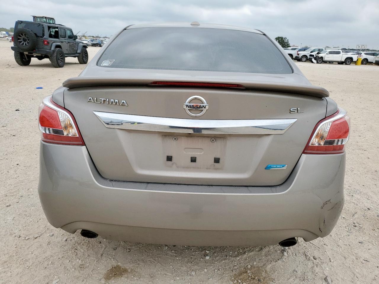2013 NISSAN ALTIMA
