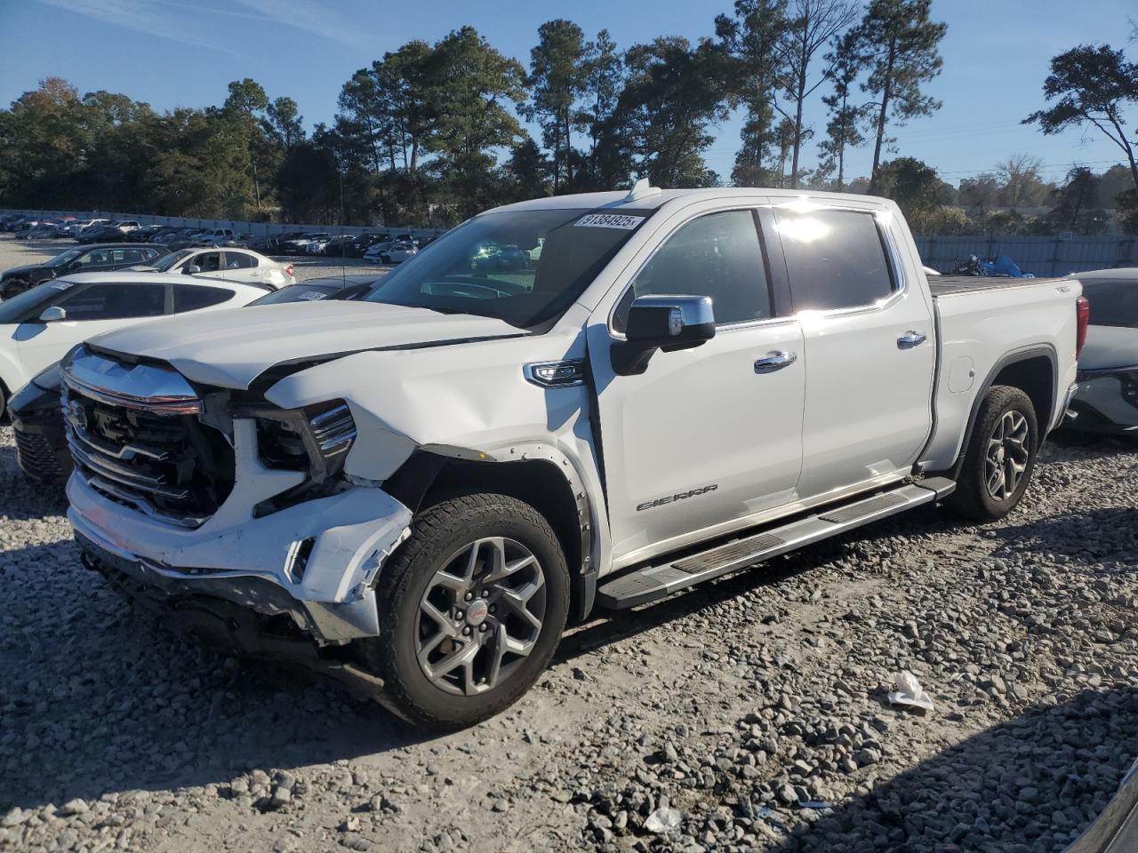 2022 GMC Sierra