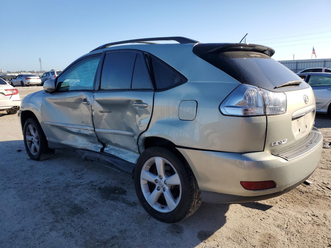 2004 LEXUS Rx 330
