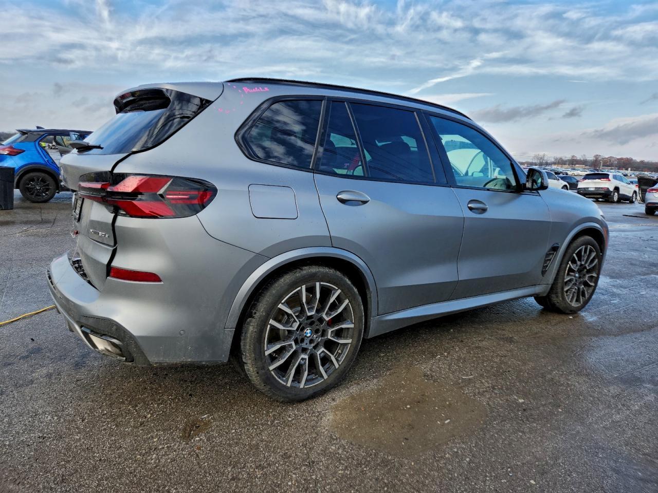 2026 BMW X5