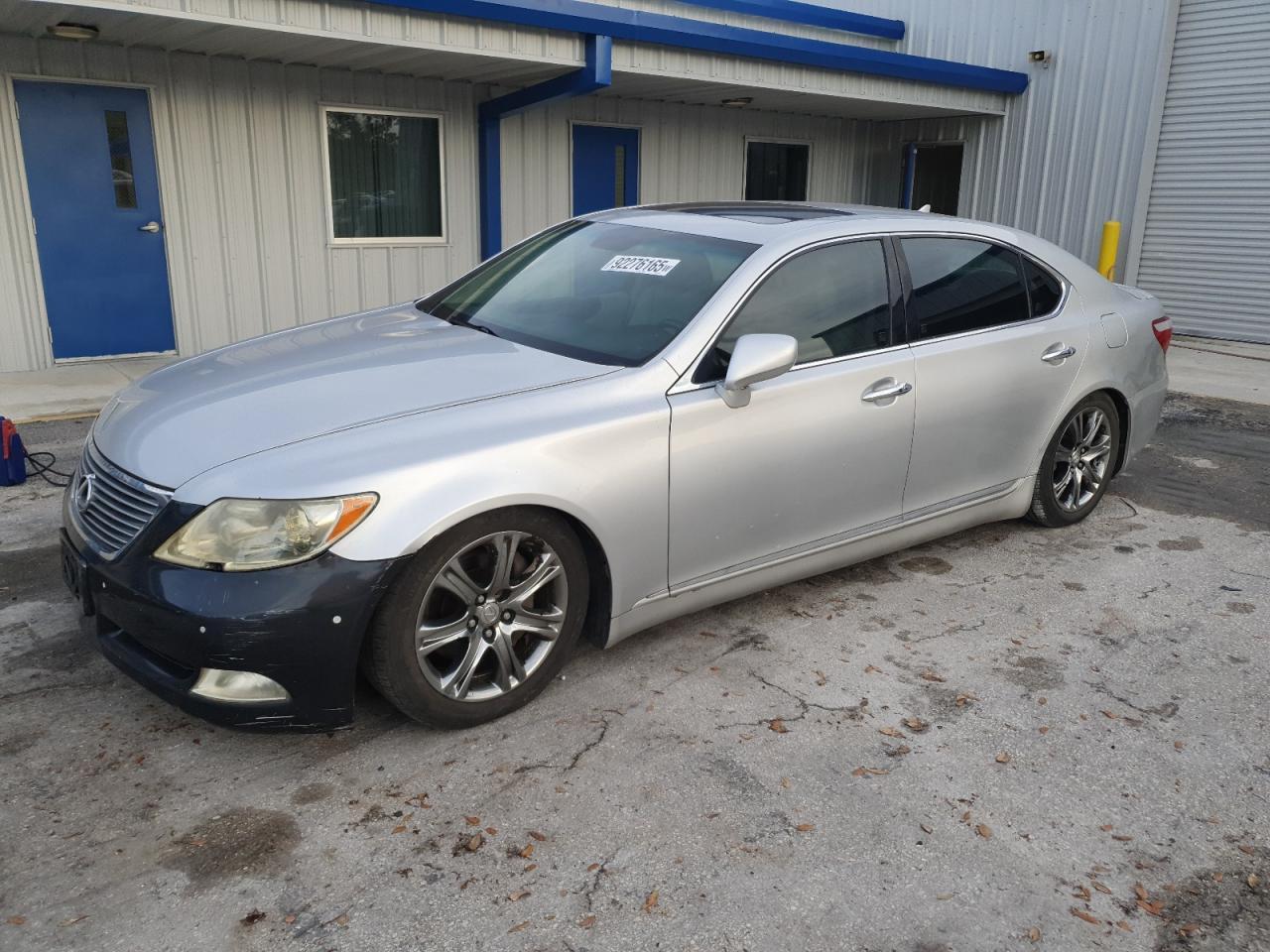 2007 LEXUS LS 460