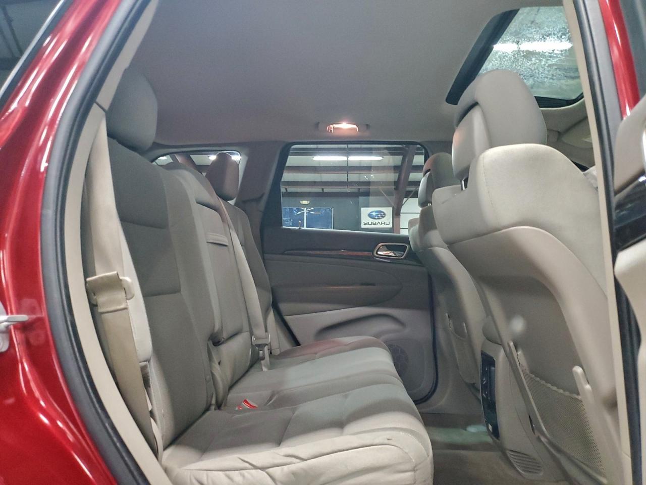 2012 JEEP Grand Cherokee
