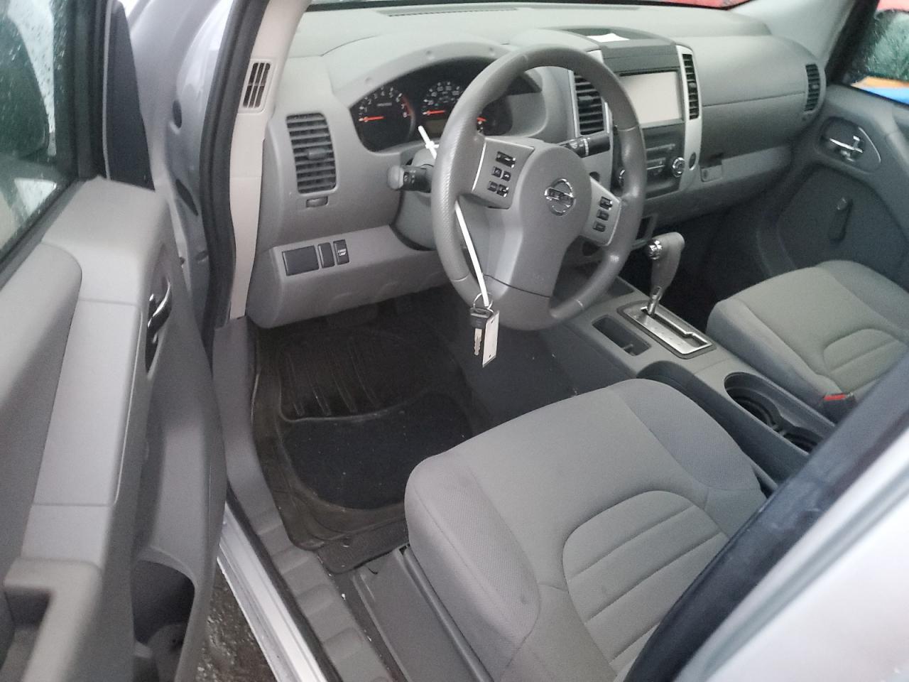 2019 NISSAN Frontier