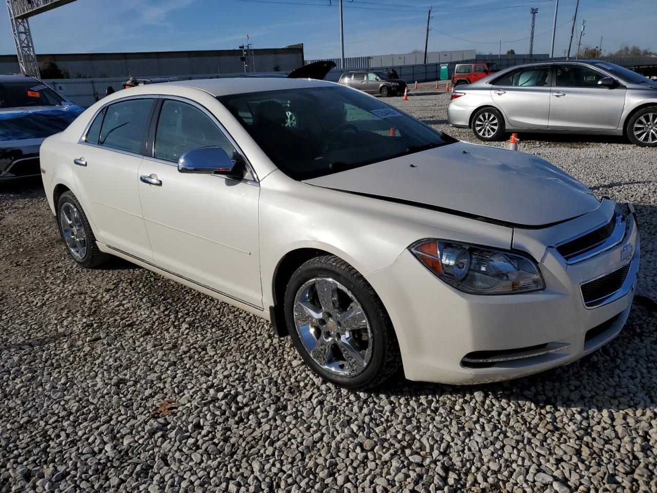 2011 CHEVROLET MALIBU