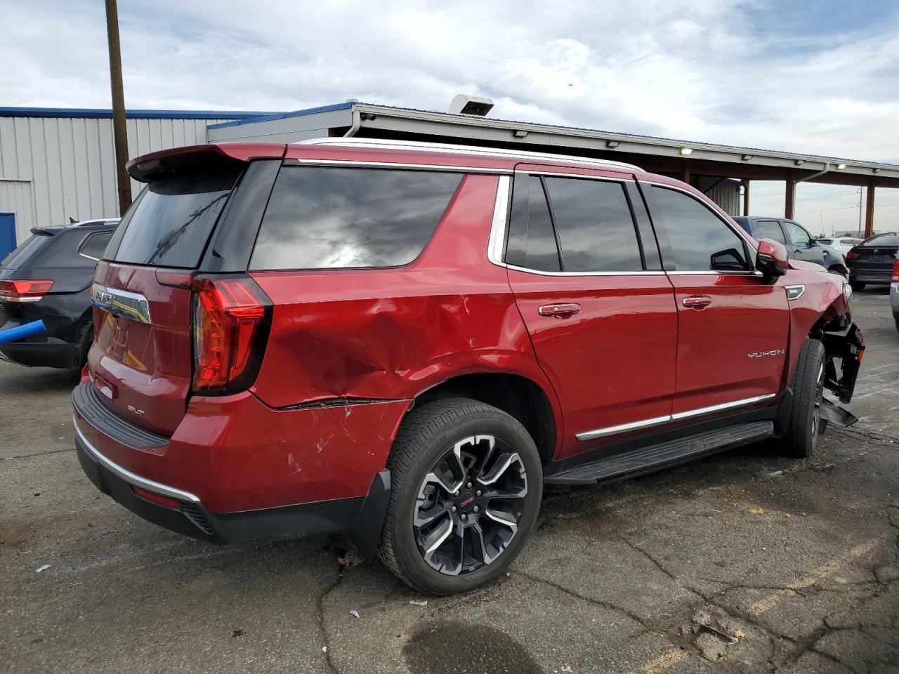 2023 GMC Yukon