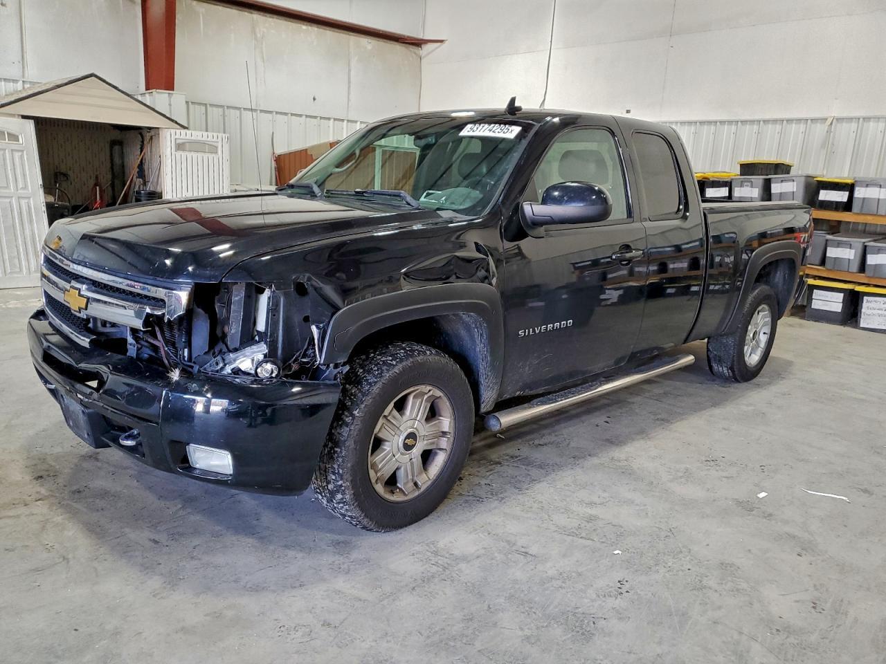 2011 CHEVROLET Silverado