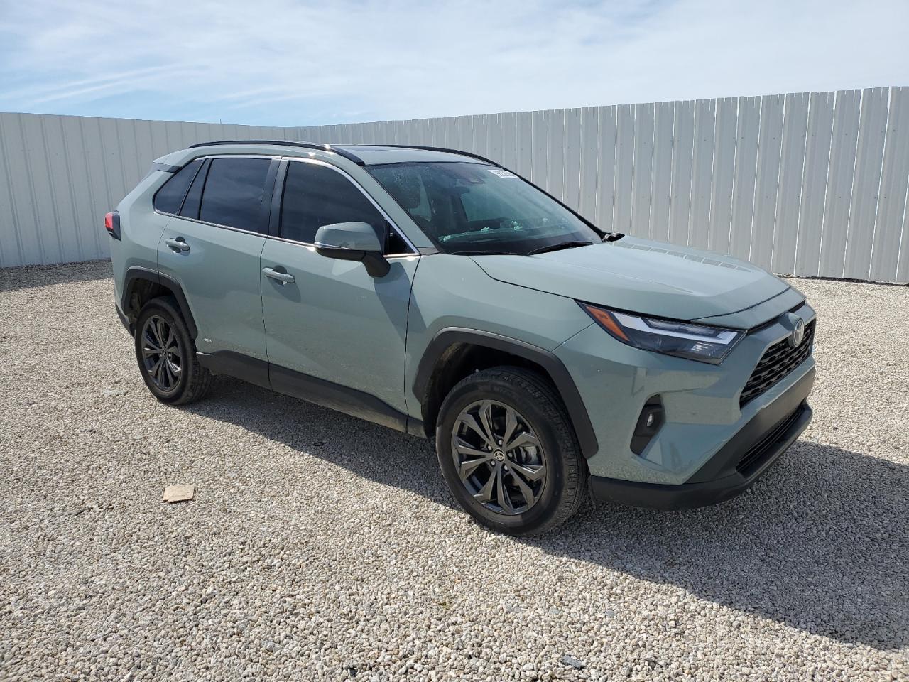2023 TOYOTA RAV4