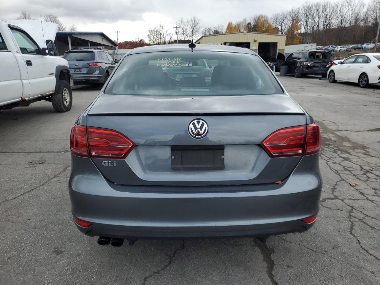 2014 VOLKSWAGEN JETTA
