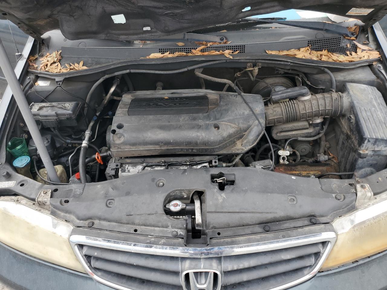 2003 HONDA ODYSSEY