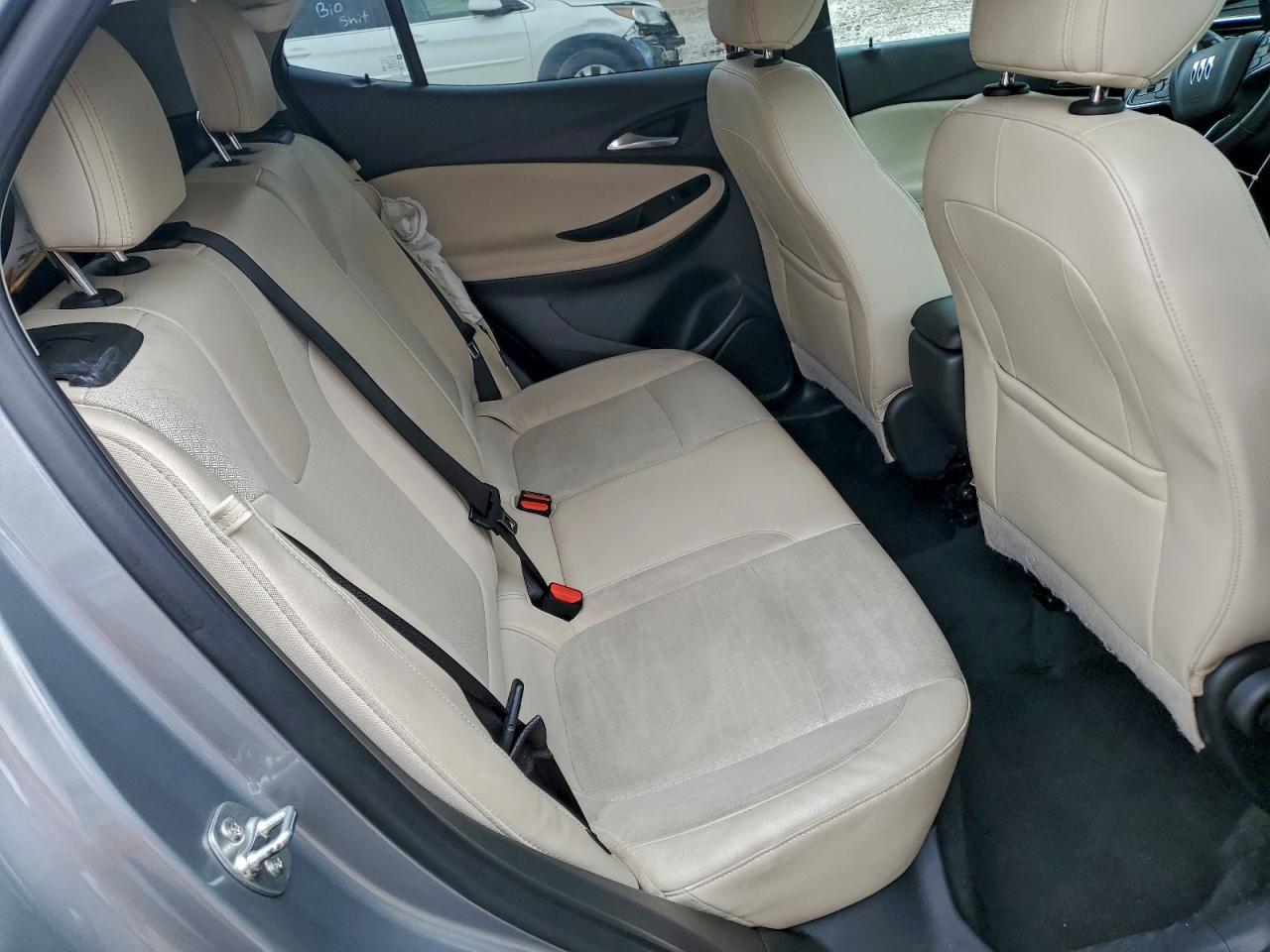 2025 BUICK Encore GX