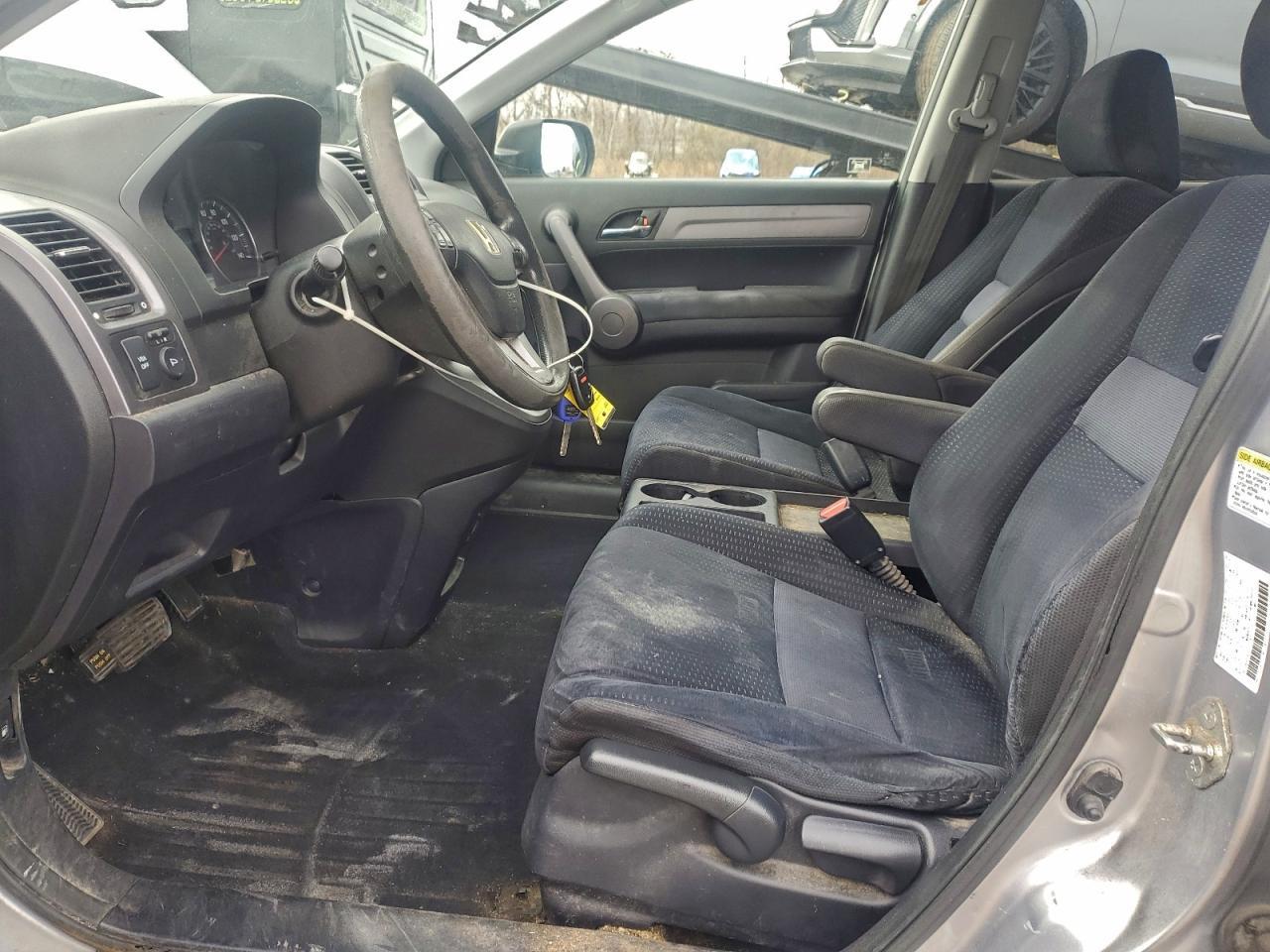 2008 HONDA CR-V