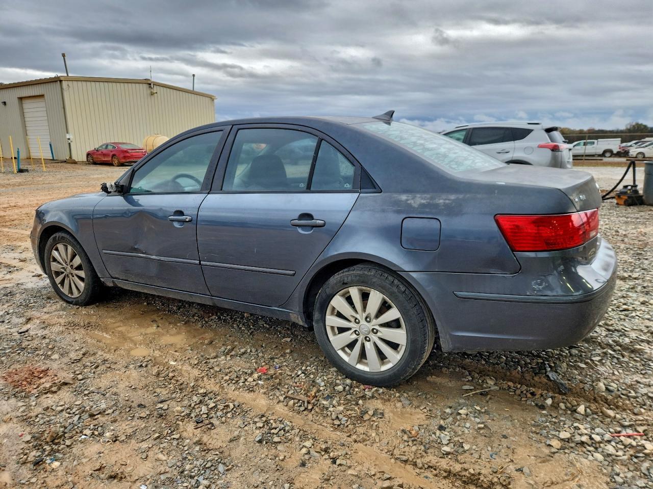 2010 HYUNDAI SONATA