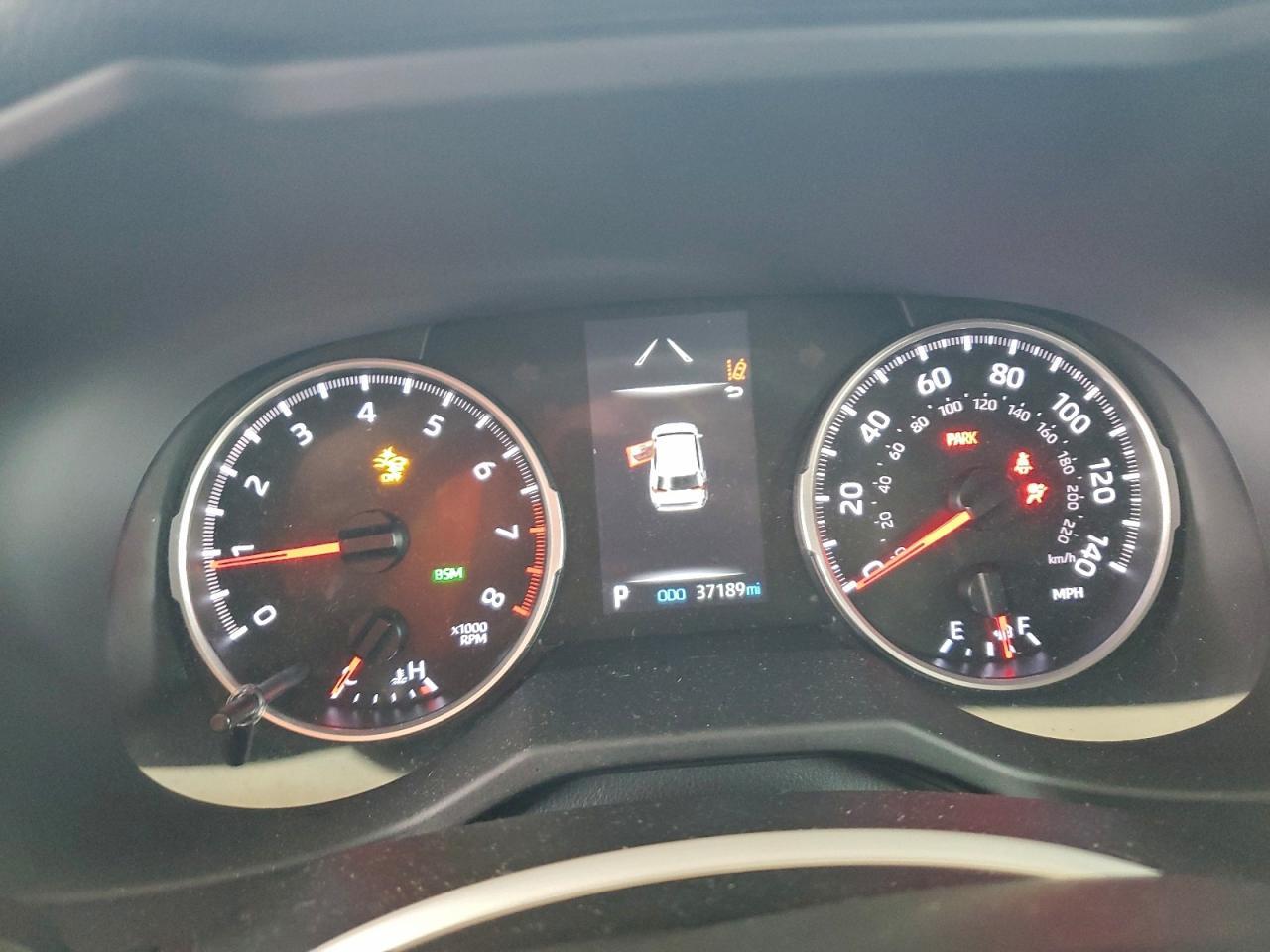 2022 TOYOTA RAV4