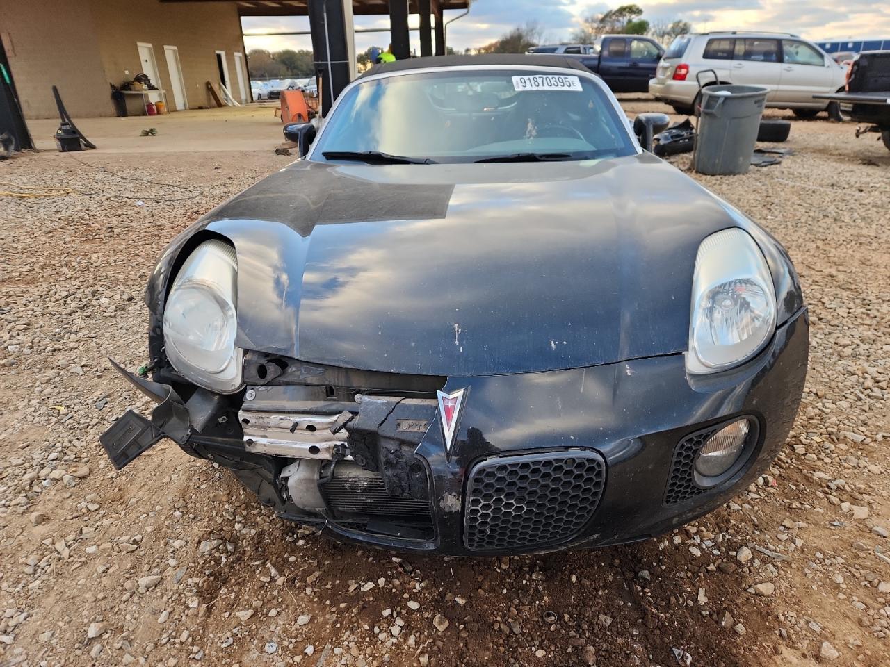 2009 PONTIAC SOLSTICE