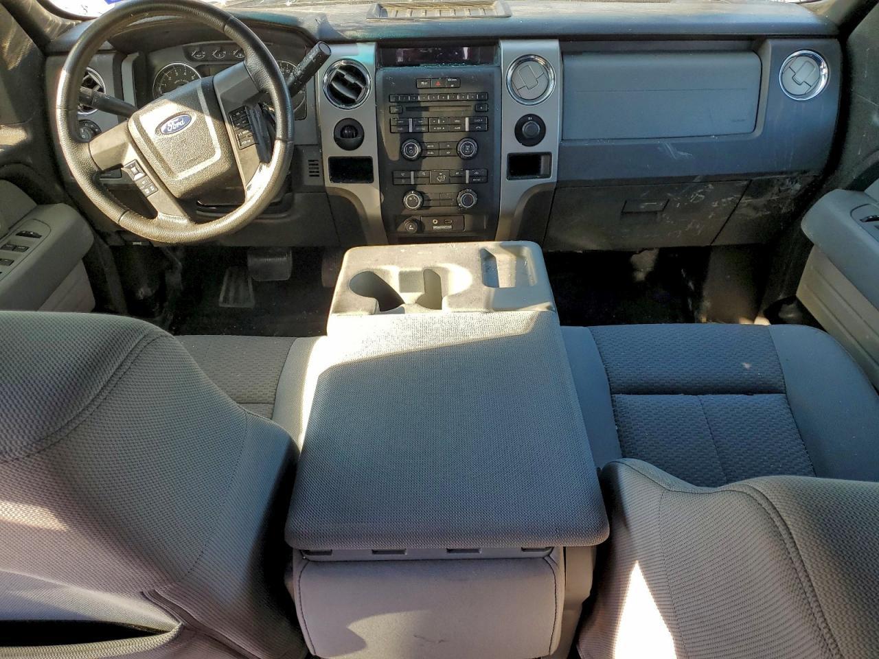 2011 FORD F-150