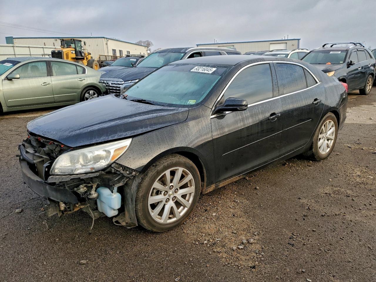 2015 CHEVROLET MALIBU
