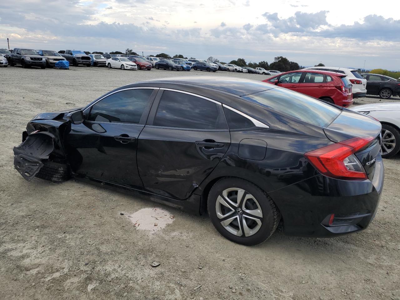 2017 HONDA CIVIC
