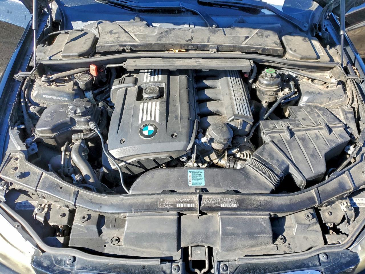 2009 BMW 3 SERIES