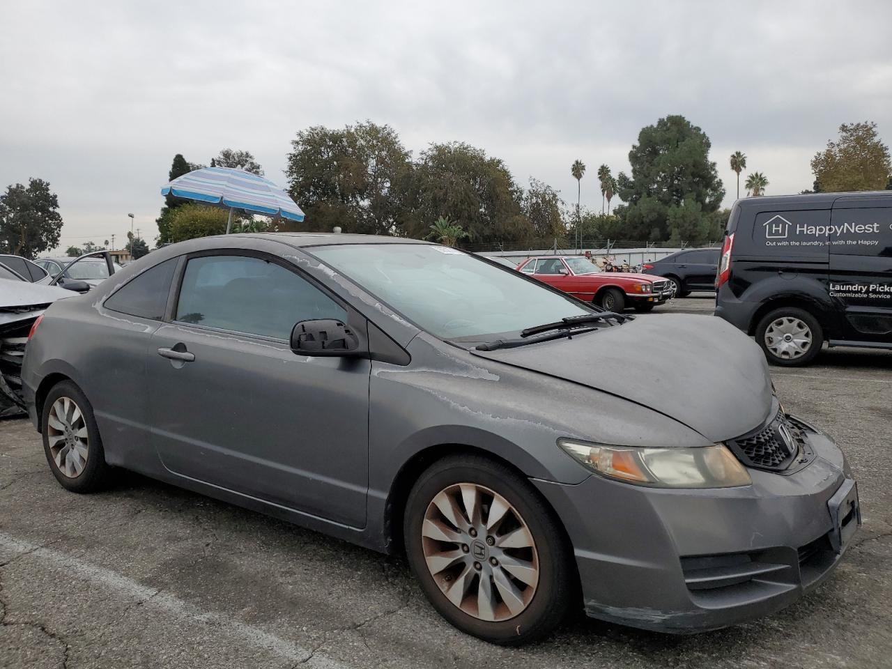 2010 HONDA CIVIC