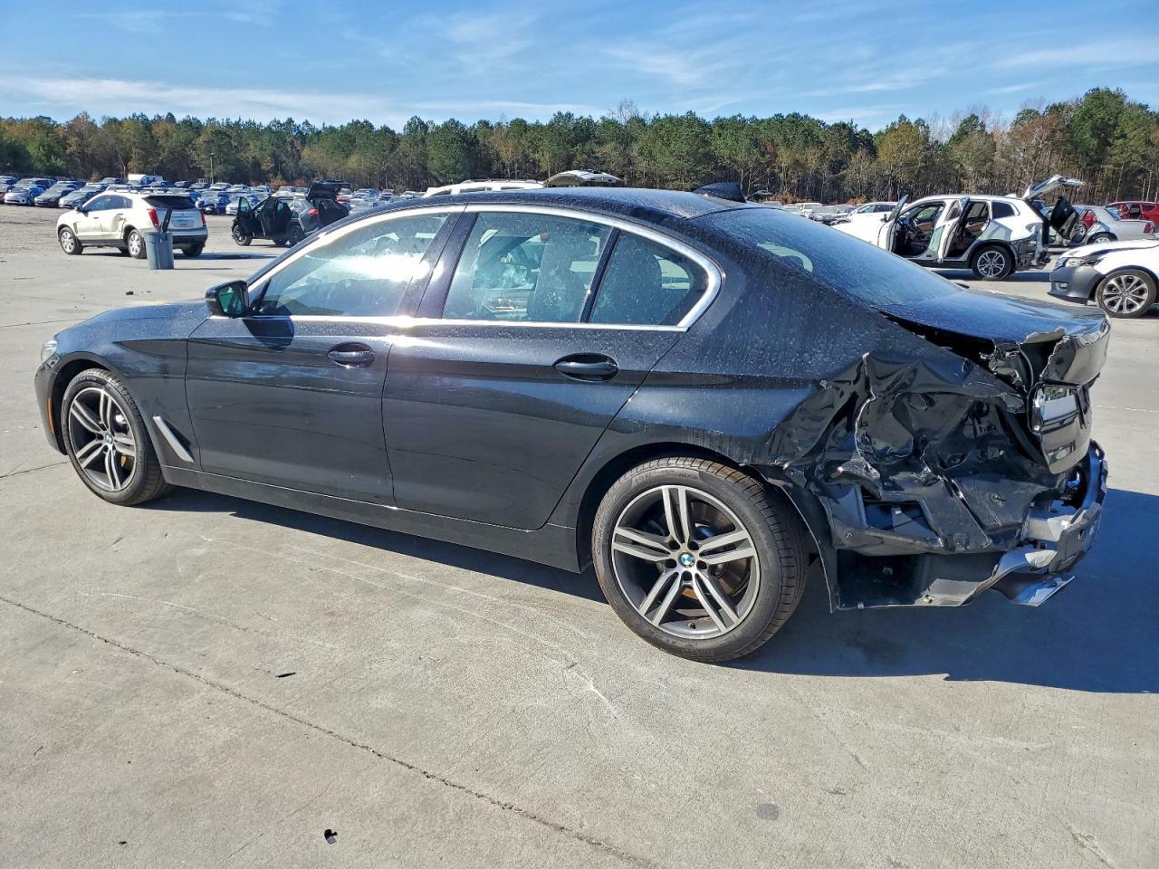 2021 BMW 5 series