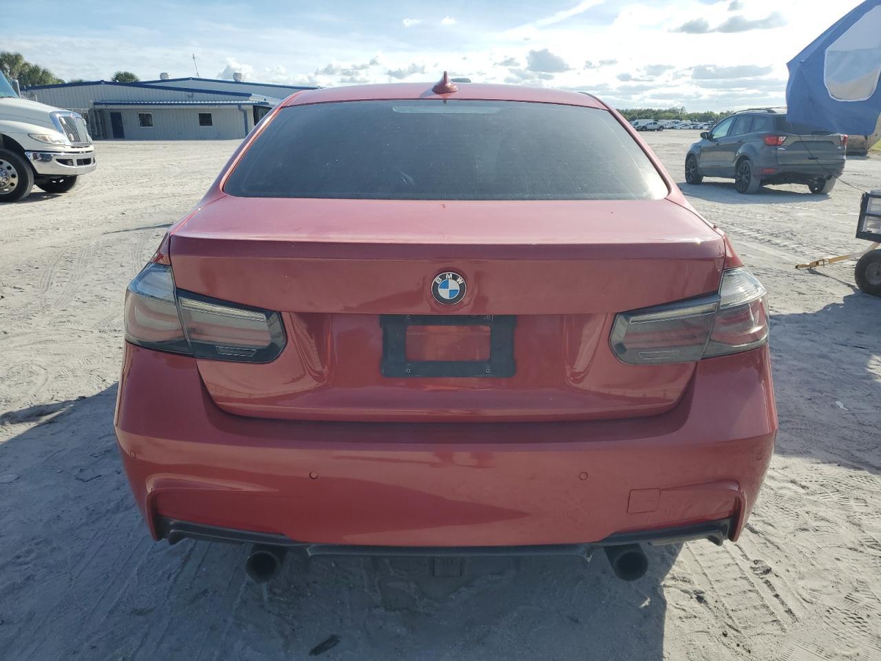 2016 BMW 3 SERIES