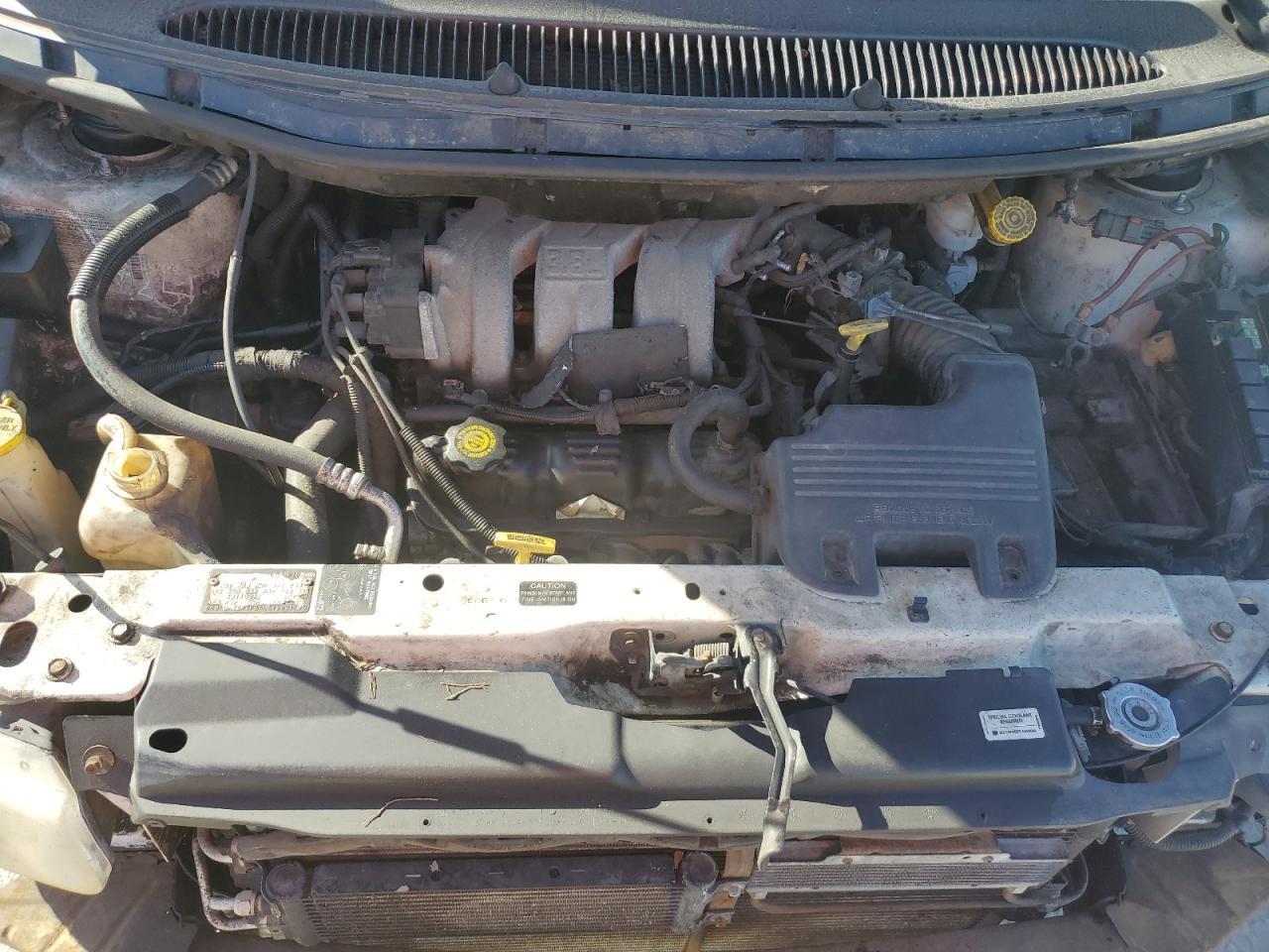 2000 CHRYSLER Town & Country