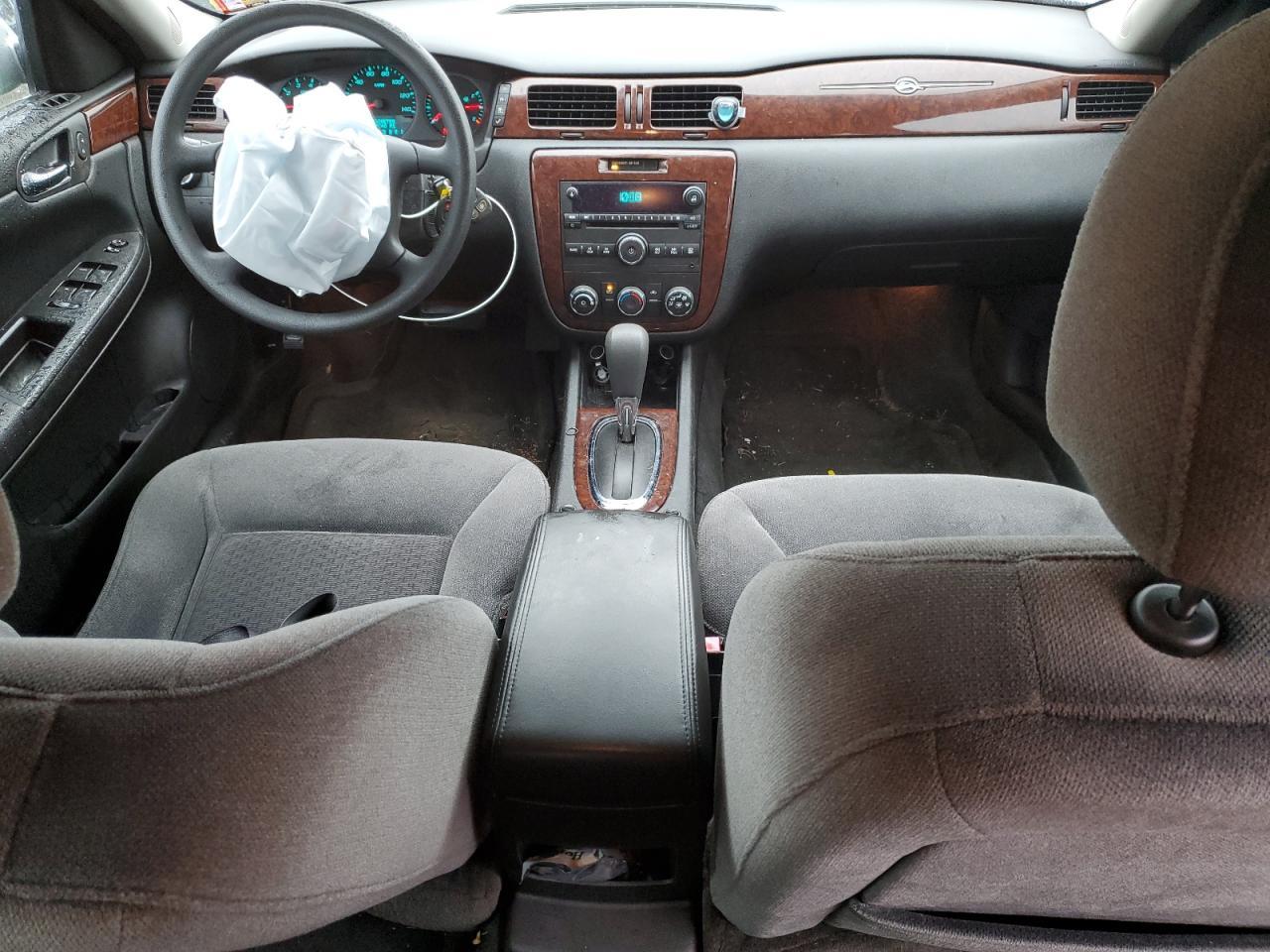 2011 CHEVROLET IMPALA