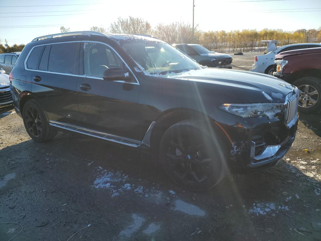 2019 BMW X7