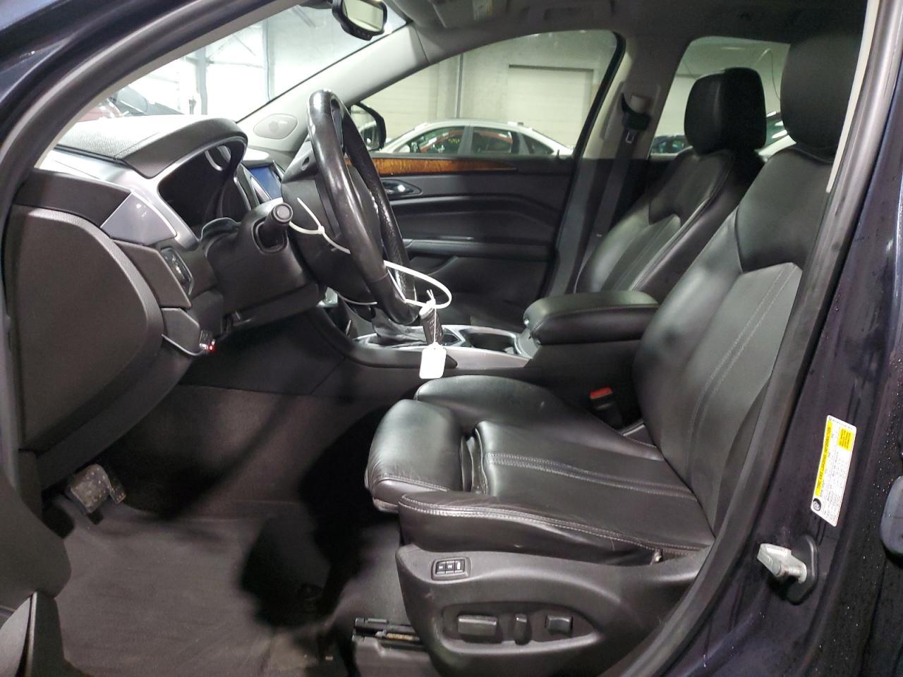 2014 CADILLAC SRX