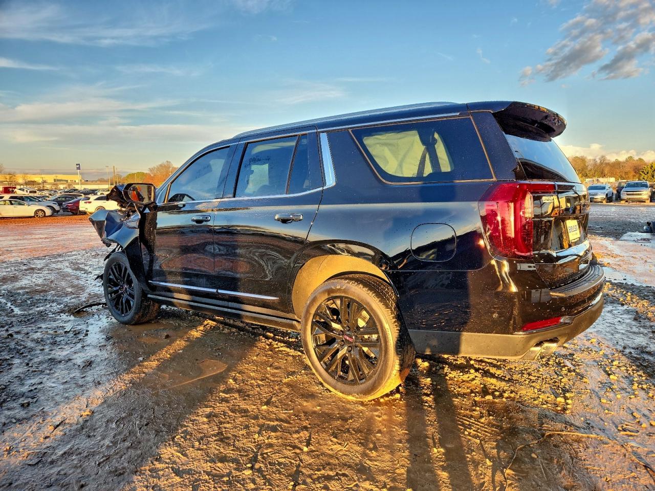 2026 GMC Yukon