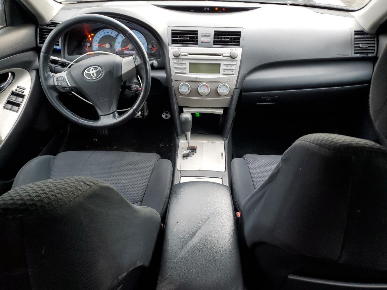 2011 TOYOTA CAMRY