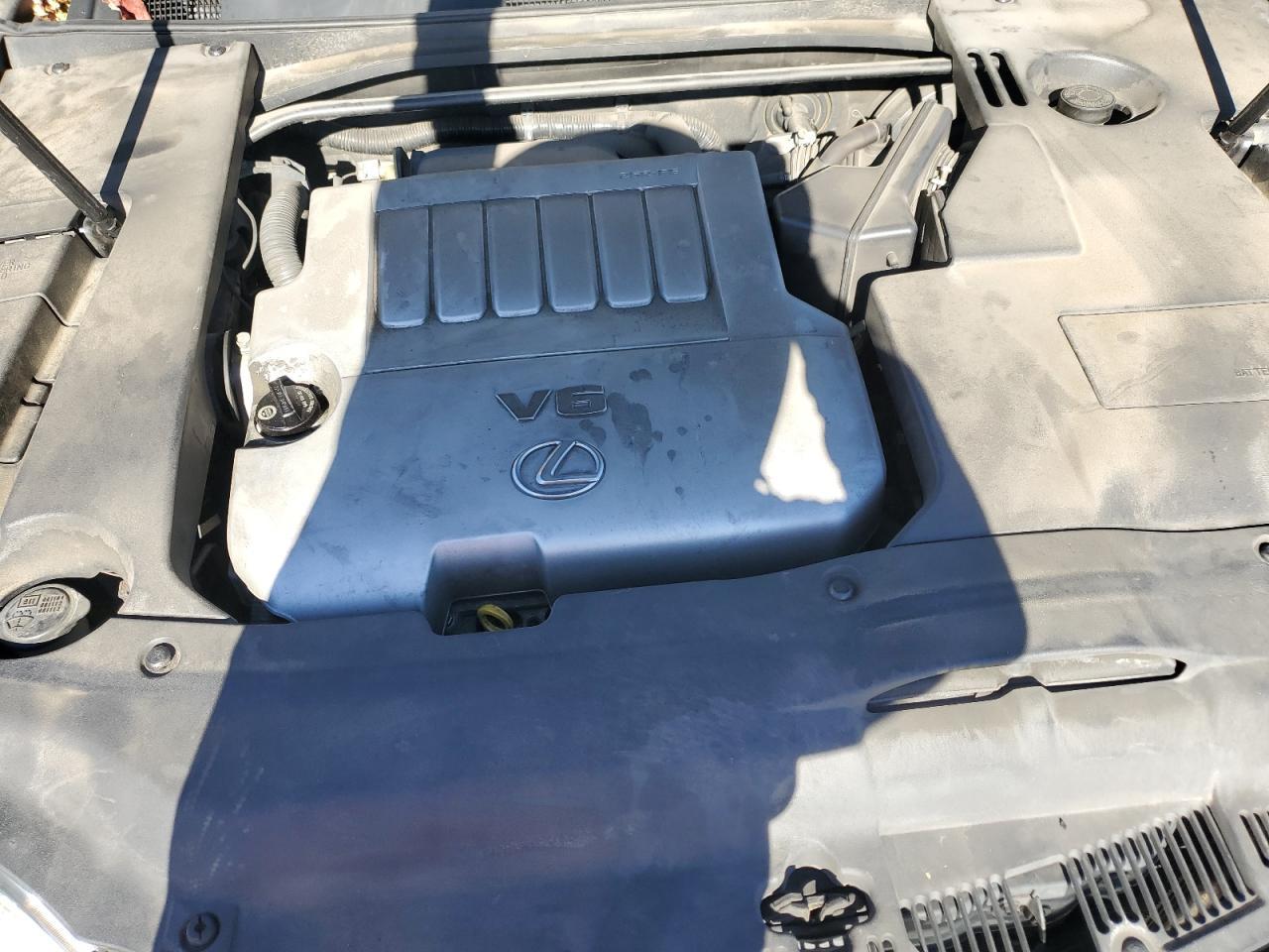 2008 LEXUS ES 350