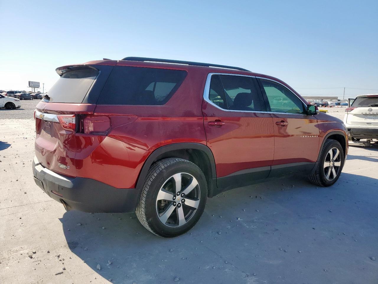 2019 CHEVROLET TRAVERSE