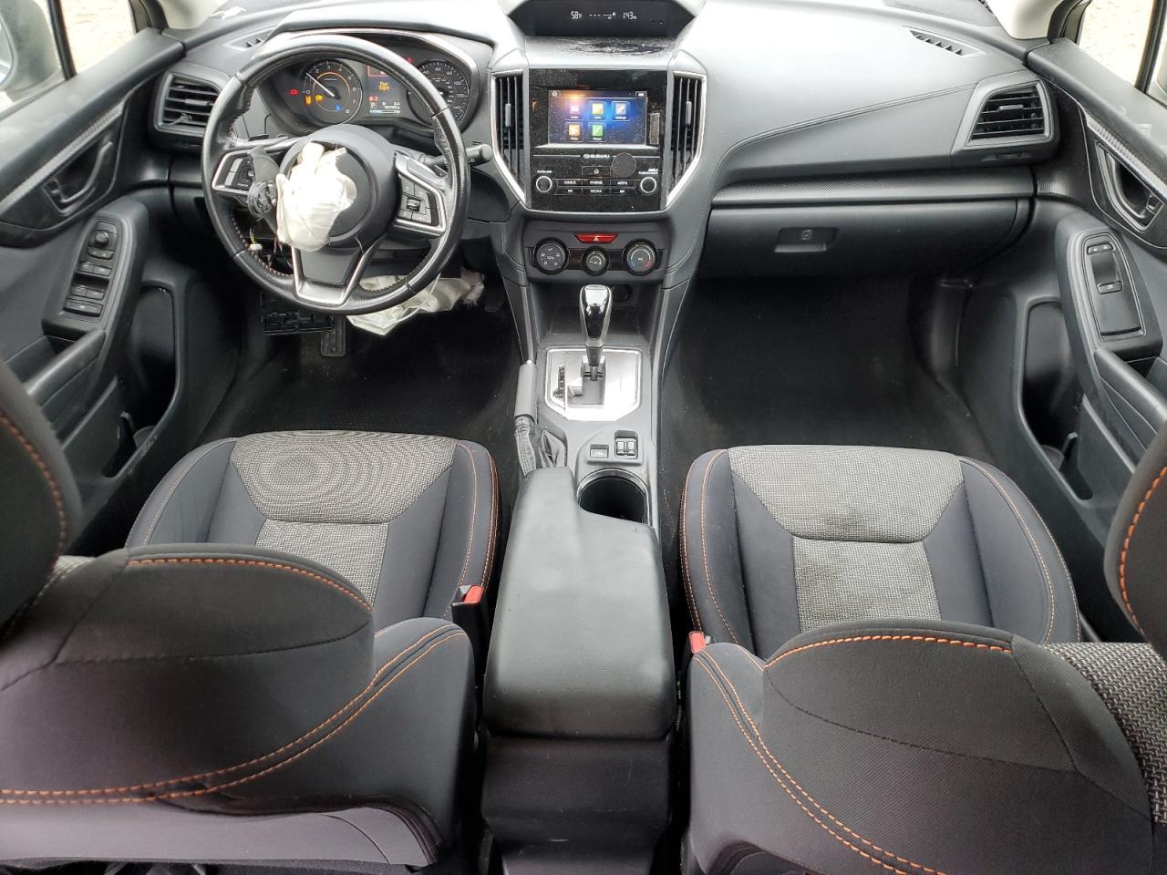 2018 SUBARU Crosstrek