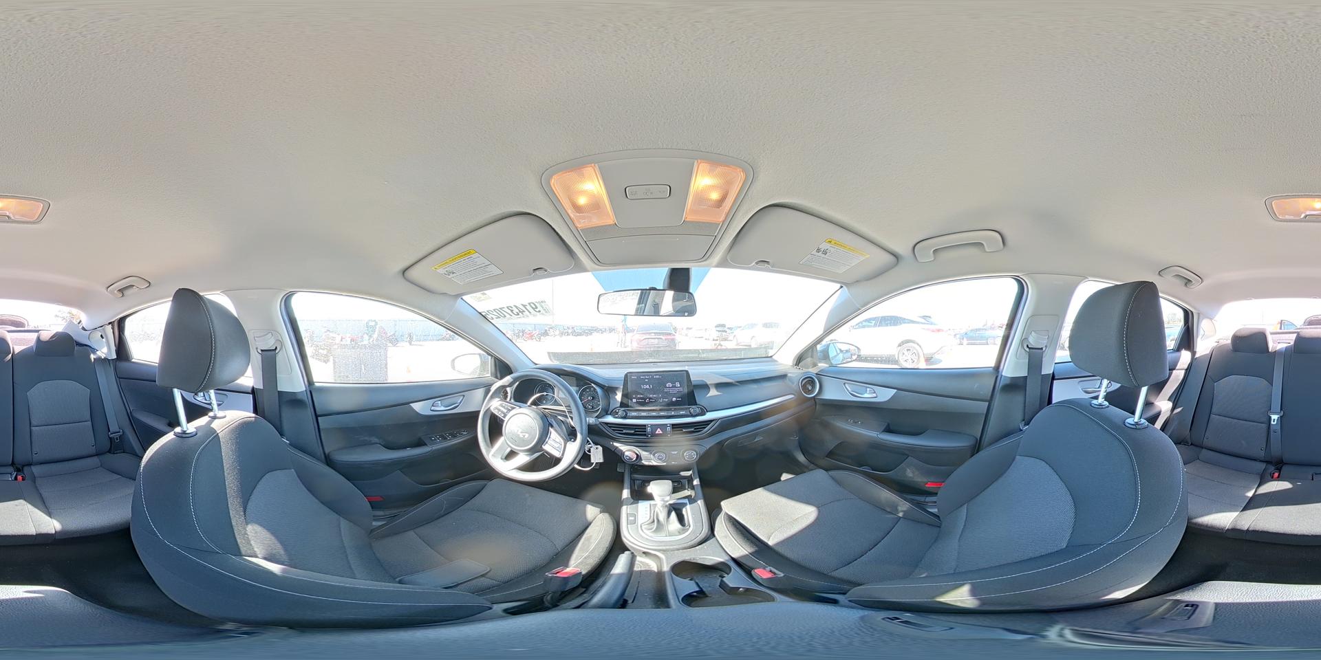 2023 KIA FORTE