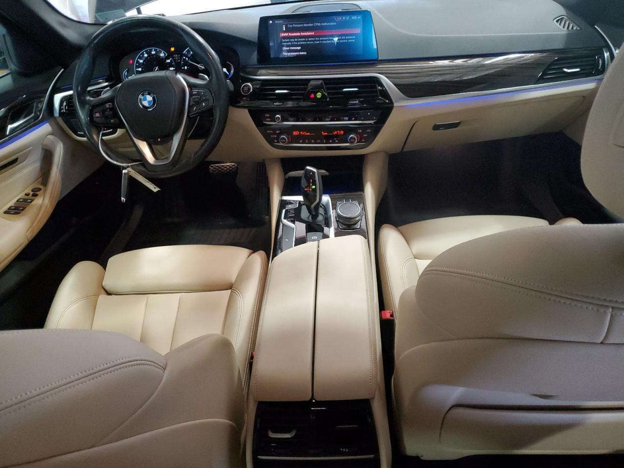 2019 BMW 5 series