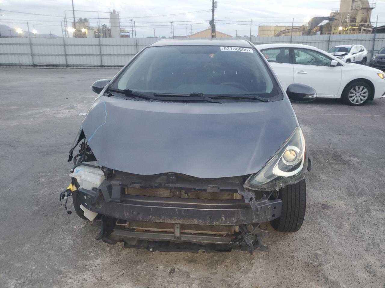 2015 TOYOTA Prius c