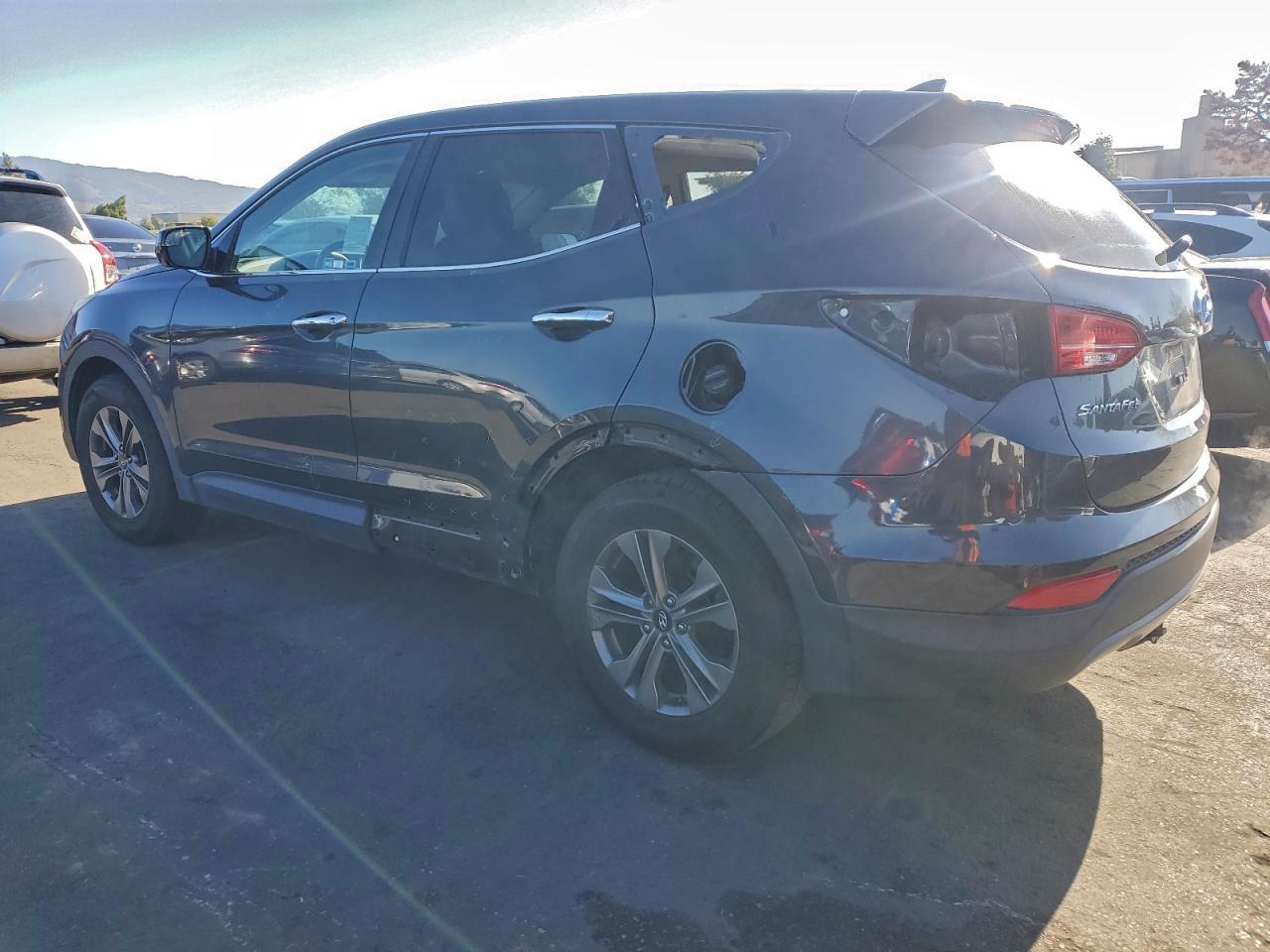 2015 HYUNDAI SANTA FE