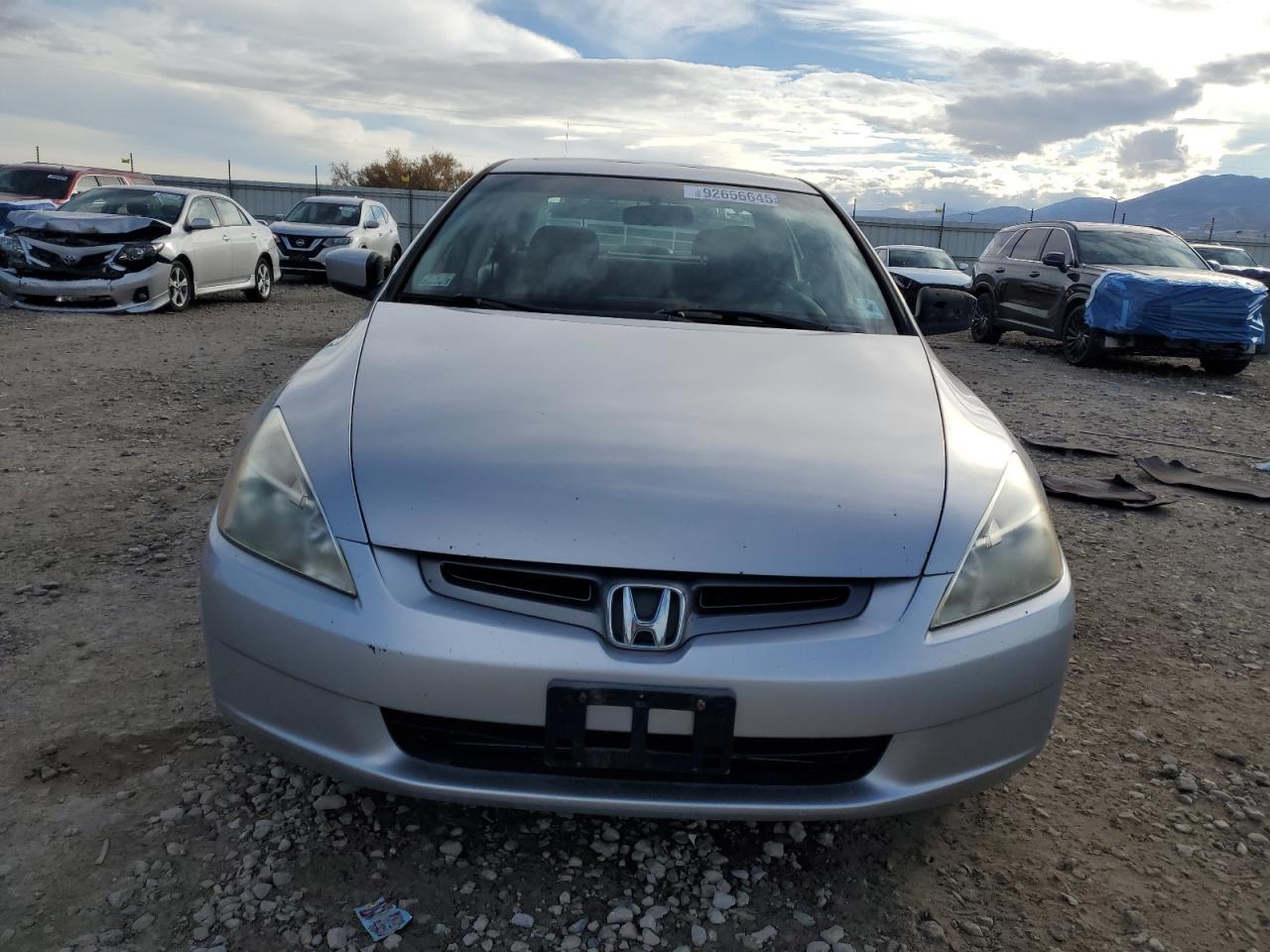 2004 HONDA ACCORD