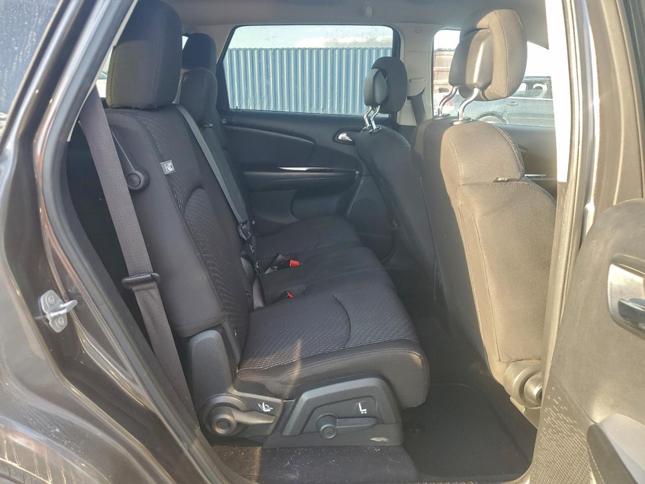 2015 DODGE JOURNEY