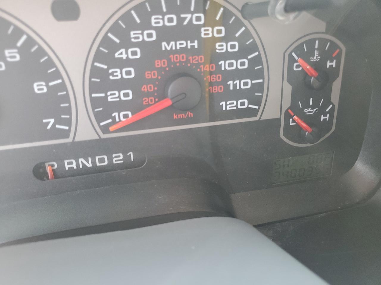 2008 FORD F-150