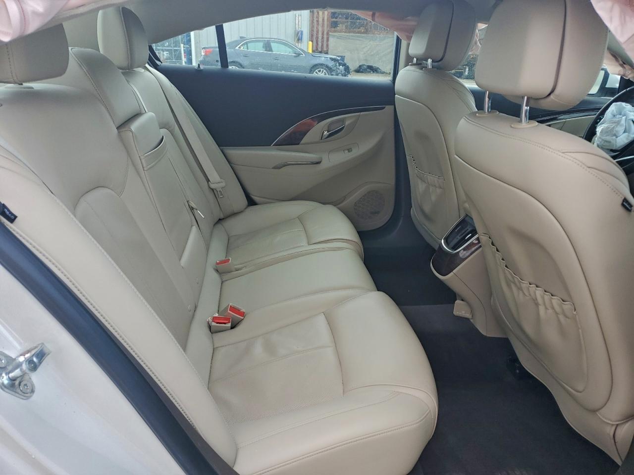 2014 BUICK LACROSSE