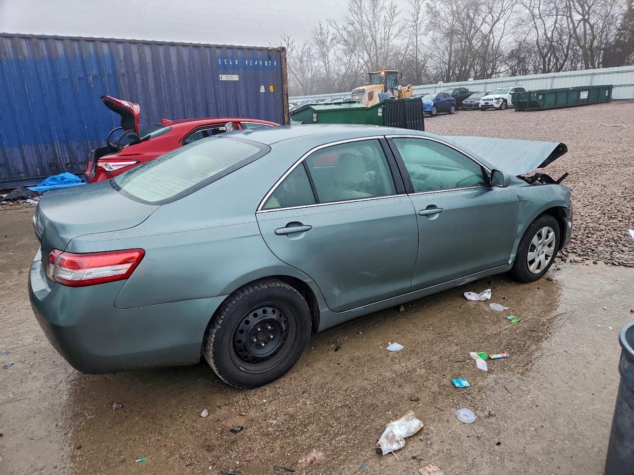 2010 TOYOTA CAMRY