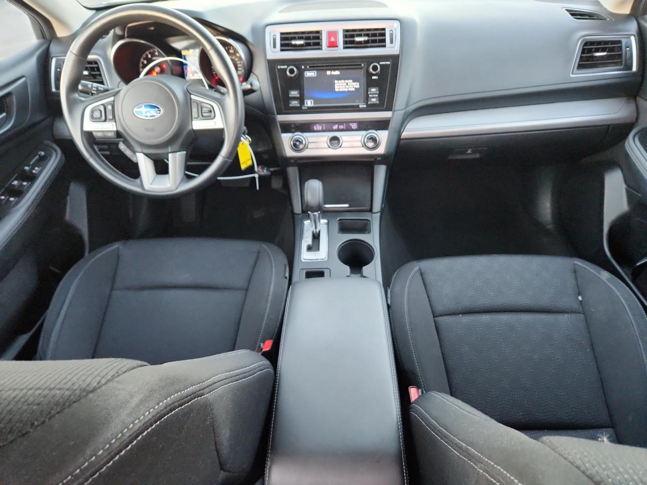 2015 SUBARU Legacy